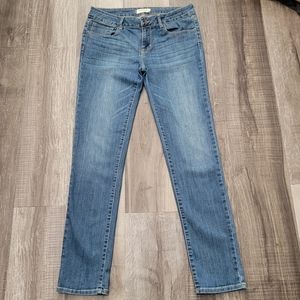 Bullhead Black Skinny Jeans